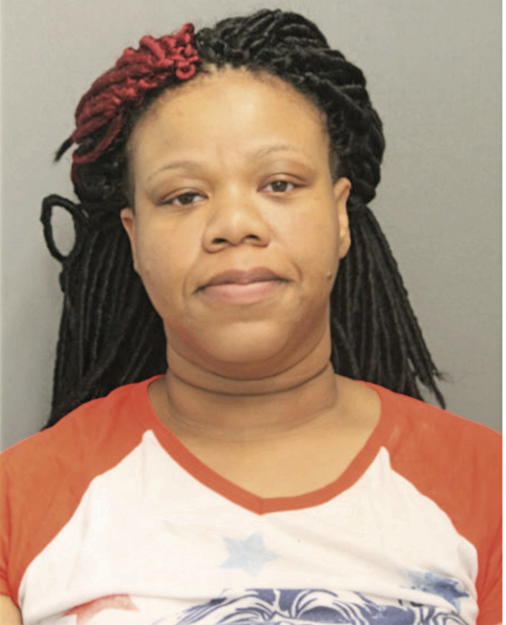 TANISHA CATRICE WEST, Cook County, Illinois