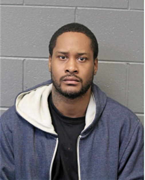 ANTONIO M WILLIAMS, Cook County, Illinois