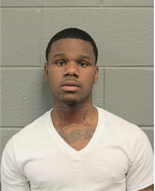 EDWARD WILLIAMS, Cook County, Illinois
