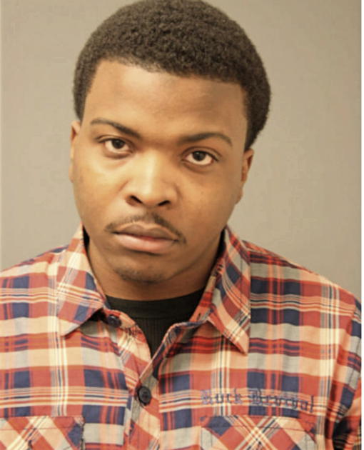JAMES D WILLIAMS, Cook County, Illinois