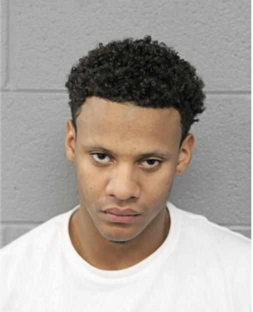 MICHAEL SAT WILLIAMS, Cook County, Illinois