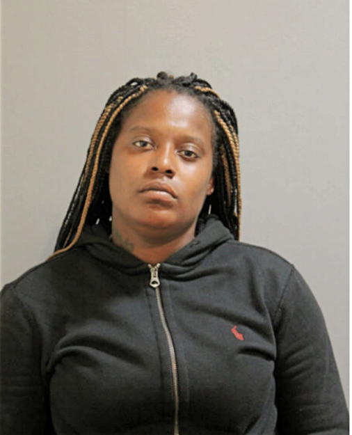 ERIANA WORDLOW, Cook County, Illinois
