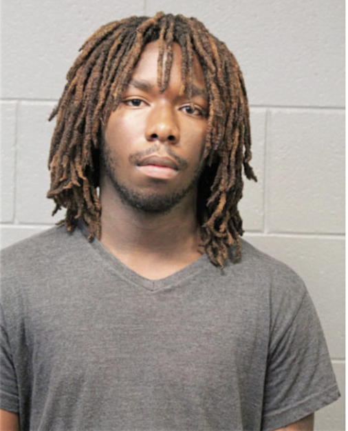 GREGORY WRIGHT, Cook County, Illinois
