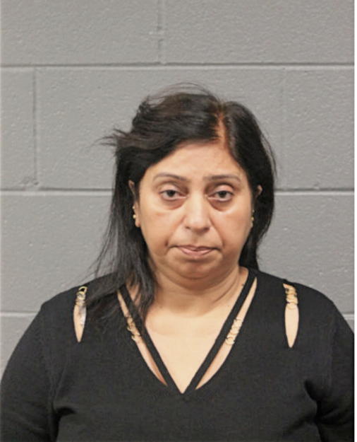 FARZANA ZAFAR, Cook County, Illinois