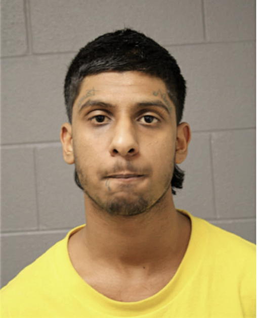 MOHAMMED ZIKO, Cook County, Illinois