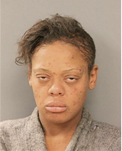 RAINA ADAMS, Cook County, Illinois