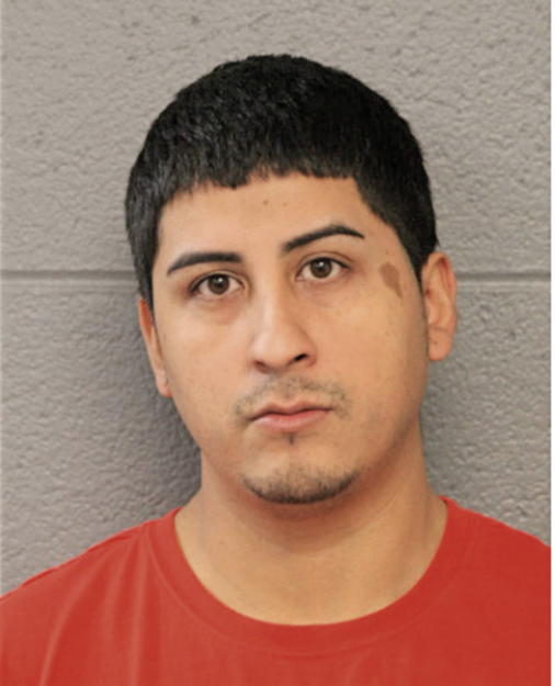 DANIEL ARREDONDO, Cook County, Illinois