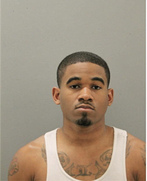 TERRELL L BAILEY, Cook County, Illinois