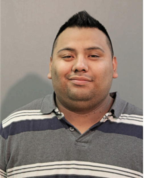 RODIGO BAILON-HERNANDEZ, Cook County, Illinois