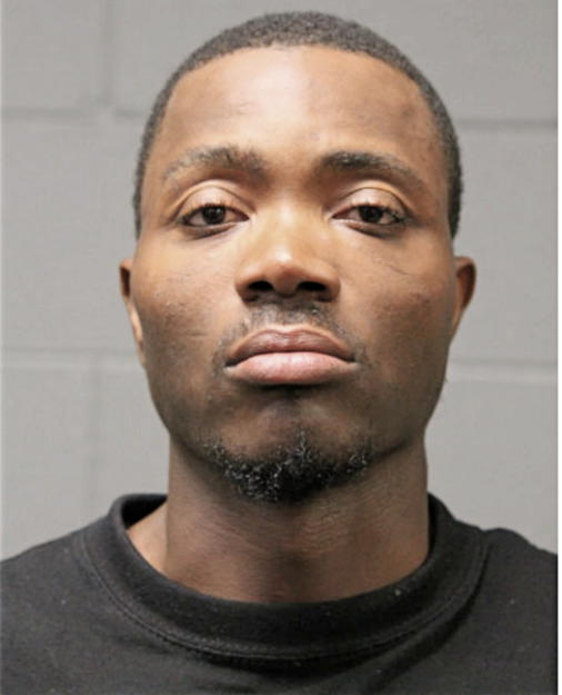CAMERON X BAKER, Cook County, Illinois