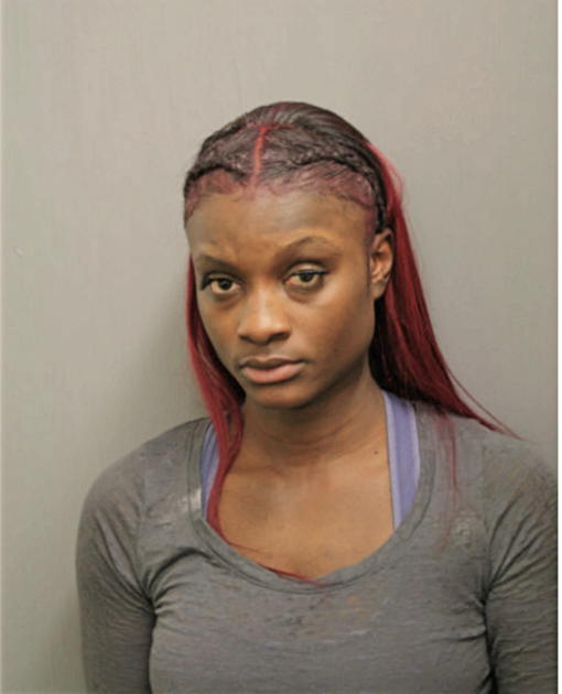 SANDRA BALDWIN, Cook County, Illinois
