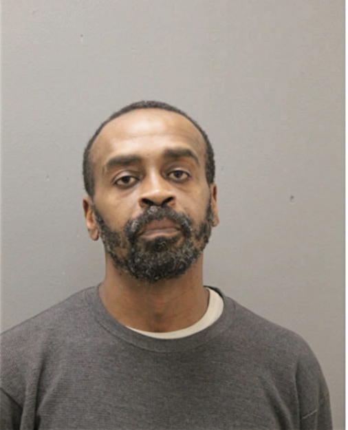 ROBBIE BARNES, Cook County, Illinois