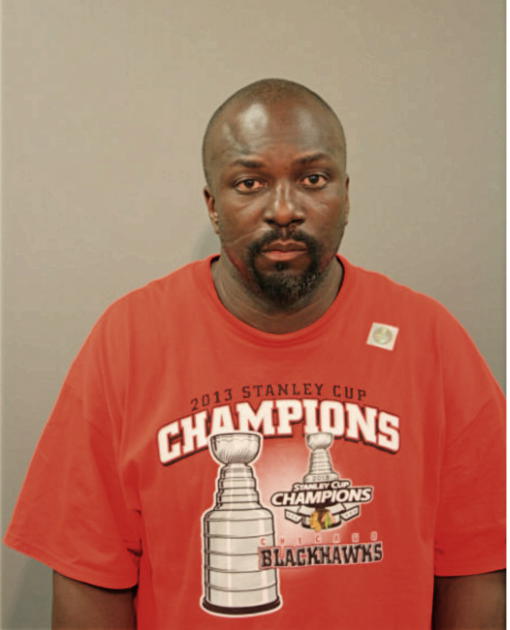 ANDREW O BELL, Cook County, Illinois