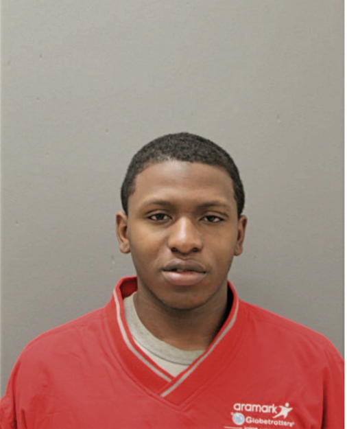 BARRON BERRY, Cook County, Illinois