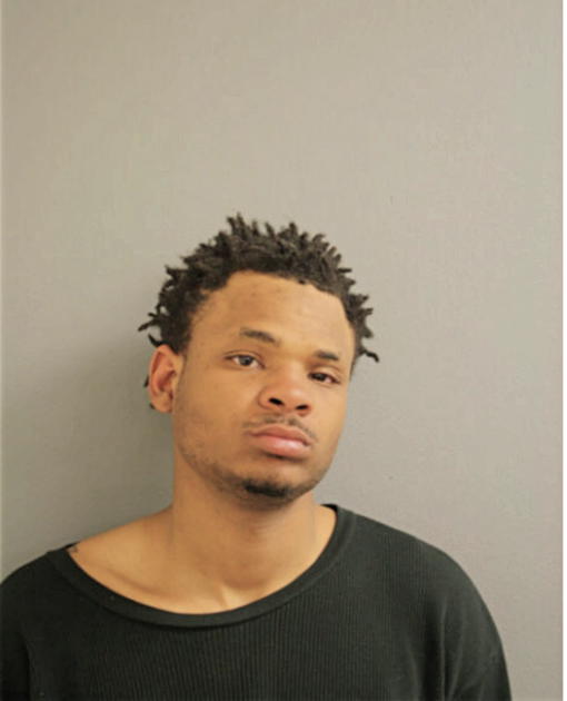 TREVAUGHAN C BOWERS, Cook County, Illinois