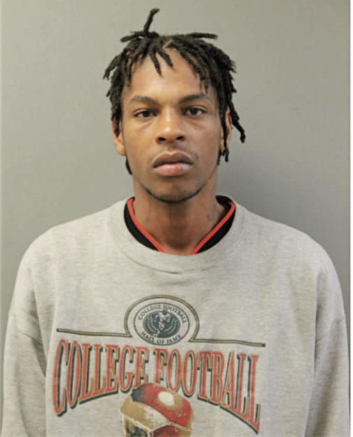RICHARD EUGENE BOYD, Cook County, Illinois
