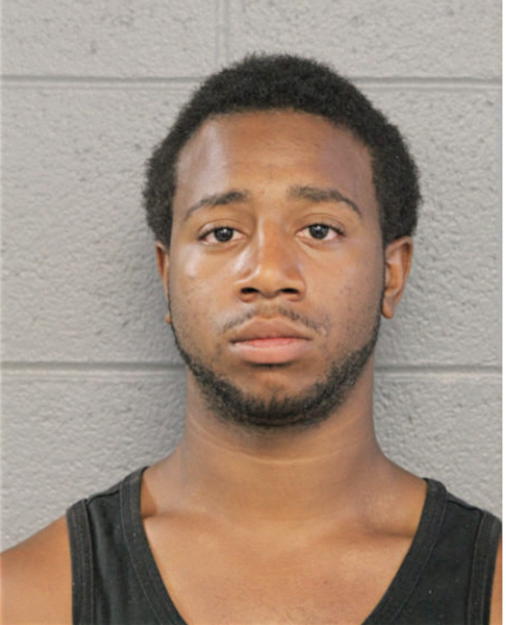 CLARENCE BROWN, Cook County, Illinois