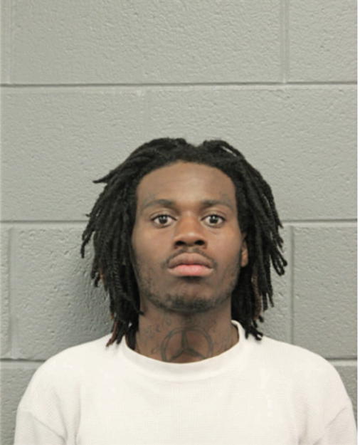 CURTIS BROWN, Cook County, Illinois