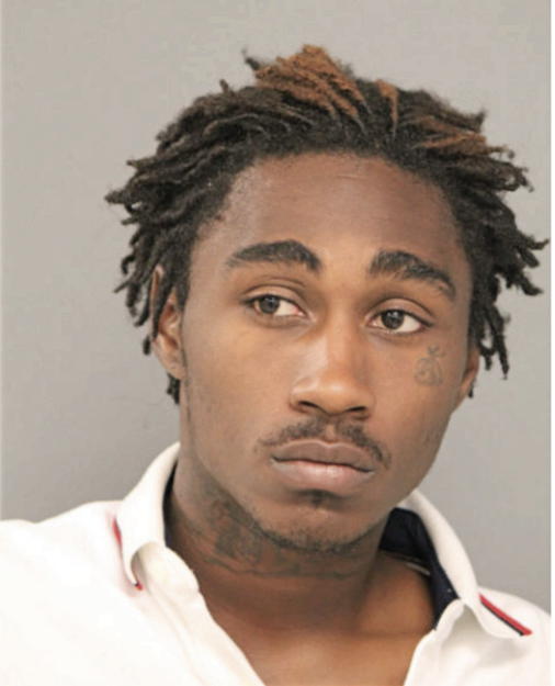 DEMETRIUS TAYLOR BROWN, Cook County, Illinois