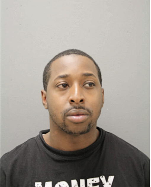 MARIO DEVON BROWN, Cook County, Illinois