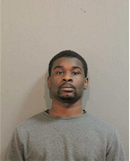 JABRIEL D BRYANT, Cook County, Illinois
