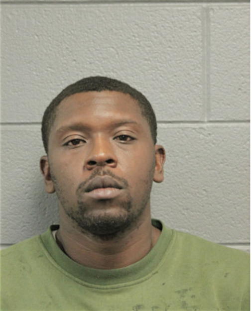 MAURICE D BUFKIN, Cook County, Illinois