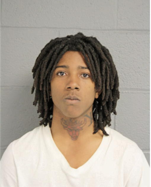 RONNIE BURNETT, Cook County, Illinois
