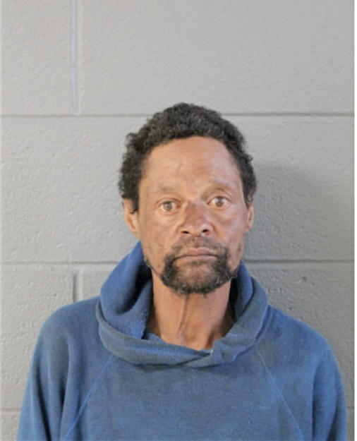CLINTON BURRELL, Cook County, Illinois