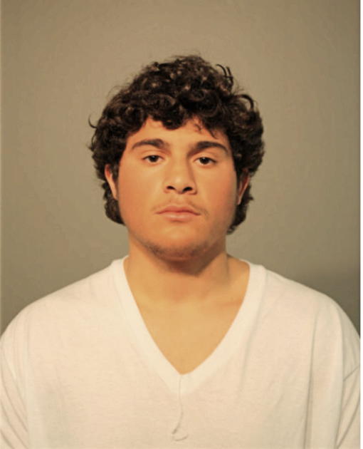 GEORGE CARLO, Cook County, Illinois