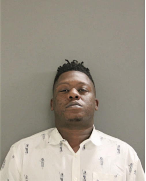 ANTHONY DESHON CARTER, Cook County, Illinois