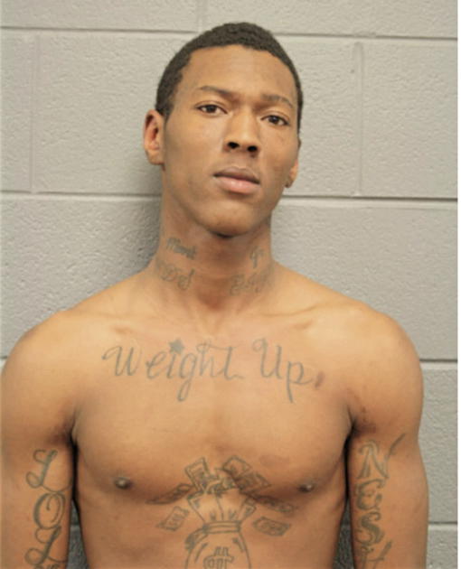 LAMONT D CLAY, Cook County, Illinois