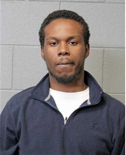 EVERETT CLINTON, Cook County, Illinois