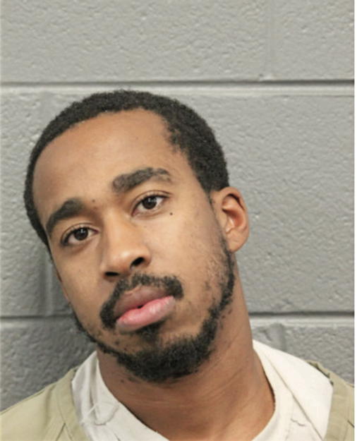 LEERIC COLLINS, Cook County, Illinois