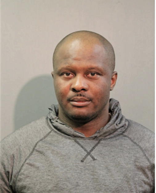 ADONNIS COOPER, Cook County, Illinois