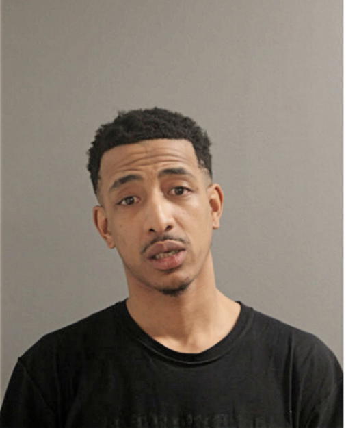 DARREL ELIIJAH COX, Cook County, Illinois