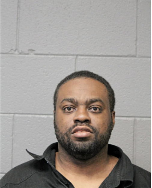 QUINCY DAUGHERTY, Cook County, Illinois
