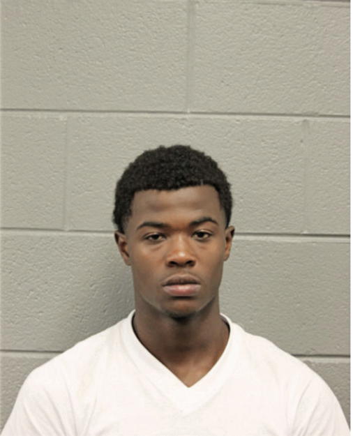 MARTELL DARRIUS DAWSON, Cook County, Illinois