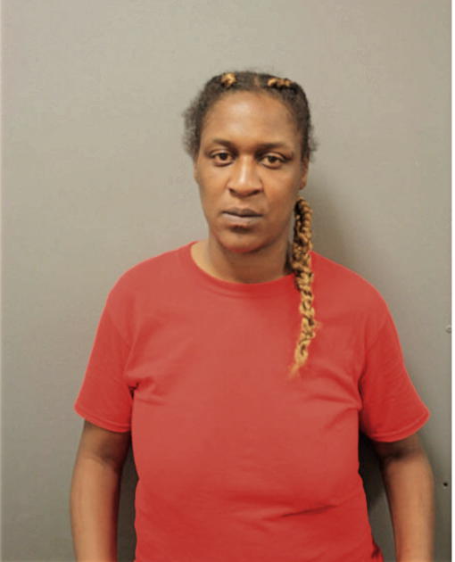 KIZZY EDWARDS, Cook County, Illinois