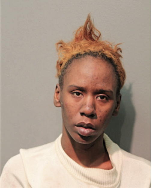 DELISA FAULKNER, Cook County, Illinois
