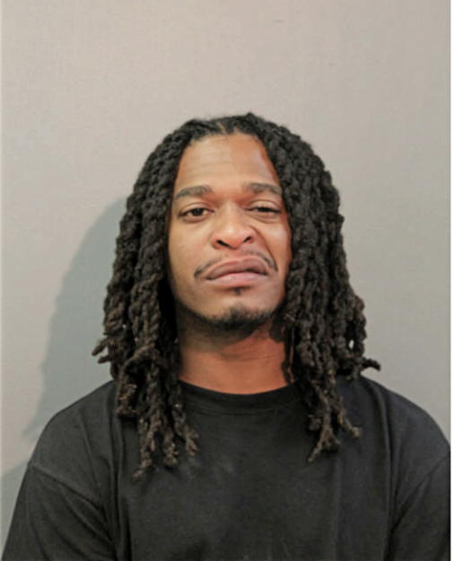 LARRY D FORD, Cook County, Illinois