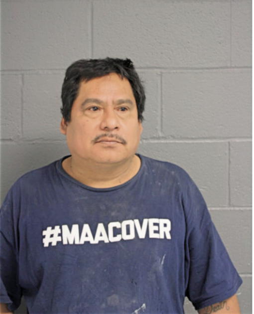ANGEL FRANCO, Cook County, Illinois