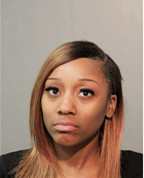 TONESHA A GENTRY, Cook County, Illinois