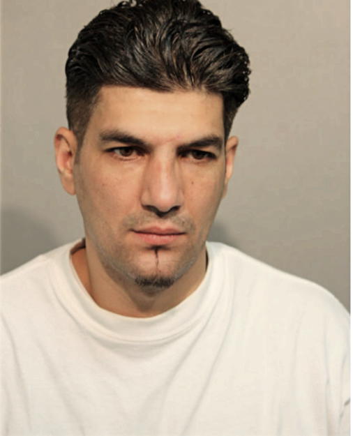 ROBERT Y GEVARGIZ, Cook County, Illinois