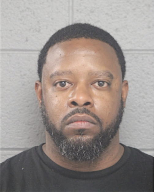 ANTWOIN D GORDON, Cook County, Illinois