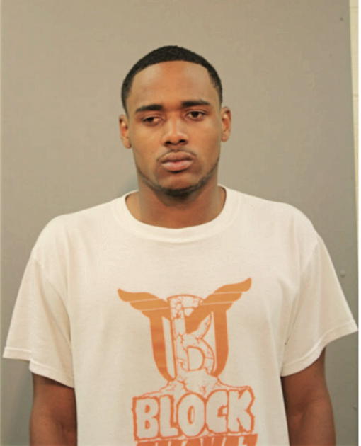 TRAVONTE HAMPTON, Cook County, Illinois