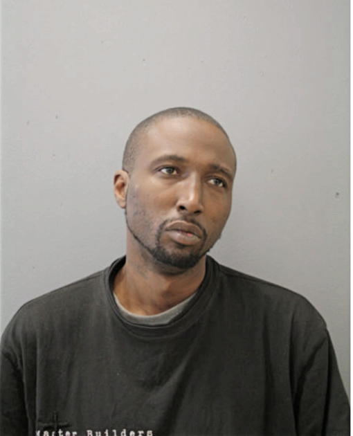 RASHEEN HARRIS, Cook County, Illinois