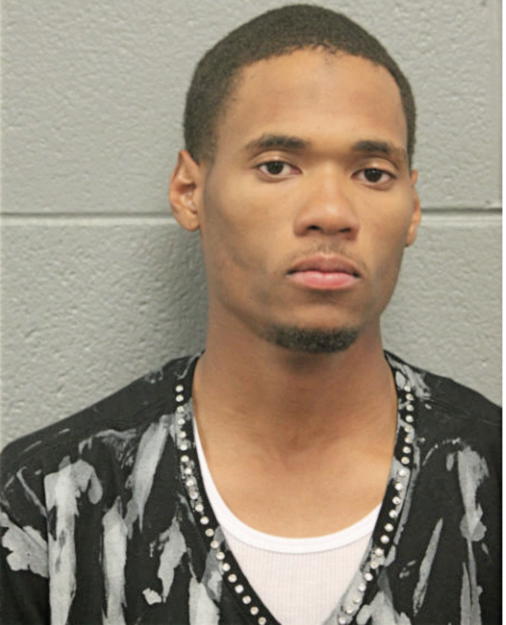 OSHAWN H HENDERSON, Cook County, Illinois