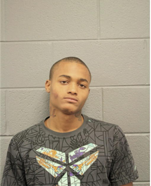 JERMAINE HENRY, Cook County, Illinois