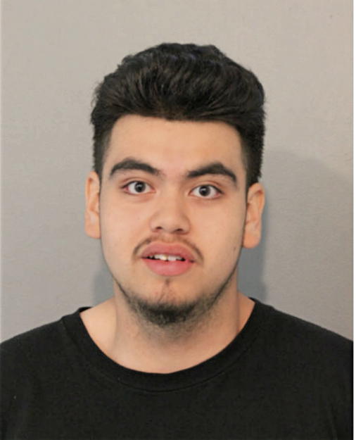 MARIO ANTONIO HERNANDEZ, Cook County, Illinois