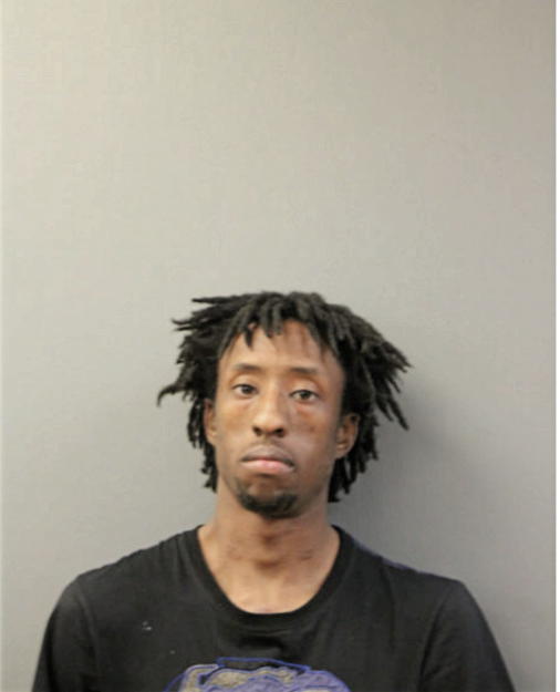 DEANDRE HUDSON, Cook County, Illinois